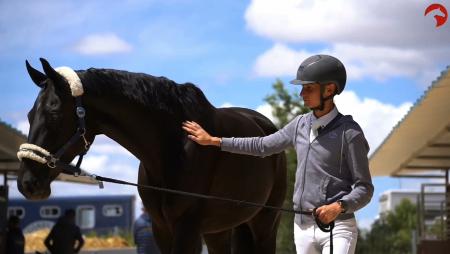 Imagen Alejandro Oliva. Premio al Mérito Deportivo al talento en el mundo de la...