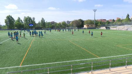 Imagen Juventud Sanse. Premio al Mérito Deportivo 2024 al mejor club o entidad...