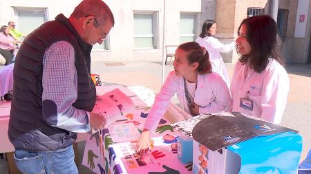 Imagen Información, prevención y apoyo: así comienza la Semana de la Salud de...