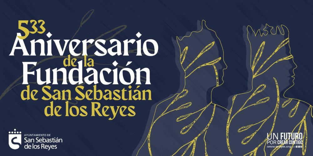 Imagen PROGRAMA DE LAS FIESTAS POR EL 533 ANIVERSARIO DE LA FUNDACIÓN DE...