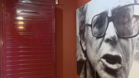 Imagen Sanse rendirá homenaje a Martín Chirino con una exposición en la sala...