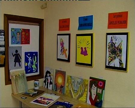 Imagen XII Concurso de carteles del Día de la Mujer