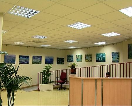 Imagen Exposición de Ahmad Al-Nabolsy