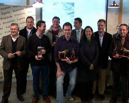Imagen La A.C. El Encierro entrega sus premios del 2009