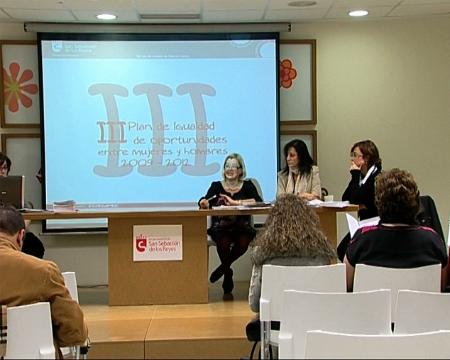 Imagen III Plan de Igualdad