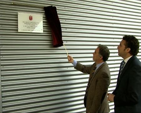 Imagen Nuevo Centro Tecnológico