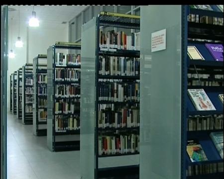 Imagen Marzo en las bibliotecas