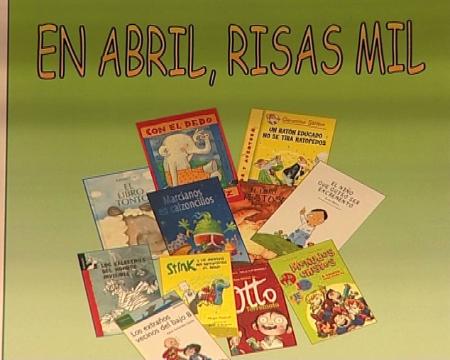 Imagen Un mes para divertirse leyendo