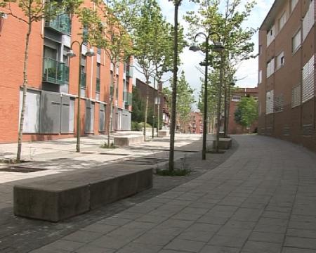 Imagen Transformación del Barrio de los Arroyos