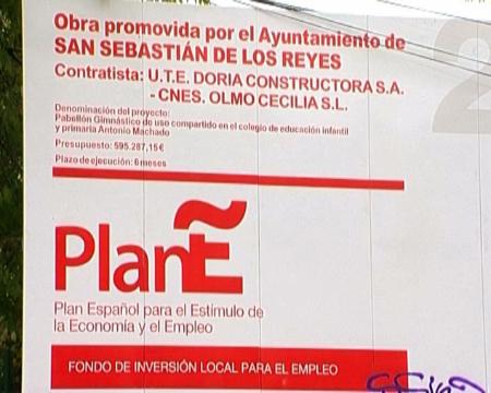 Imagen Inversiones del Plan 2010