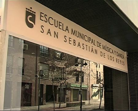 Imagen Nuevas plazas en la Escuela de Música y Danza