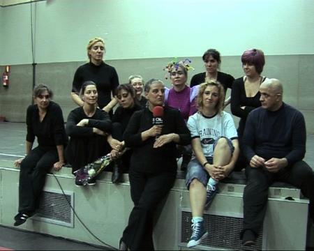 Imagen Los viajes de Galaxia