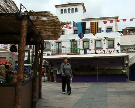 Imagen Mercado medieval