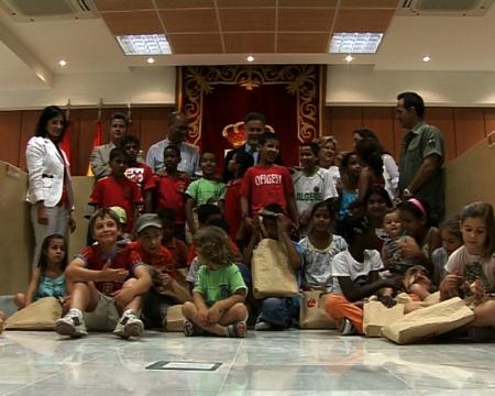 Imagen Vacaciones en paz