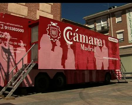 Imagen El camerbus en Sanse