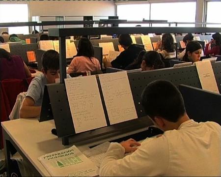 Imagen Horario especial del Aula de Estudio