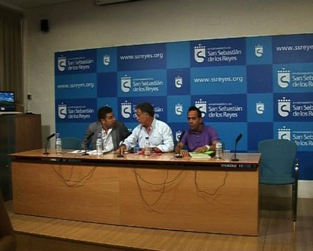 Imagen Presentación Fiestas 2010