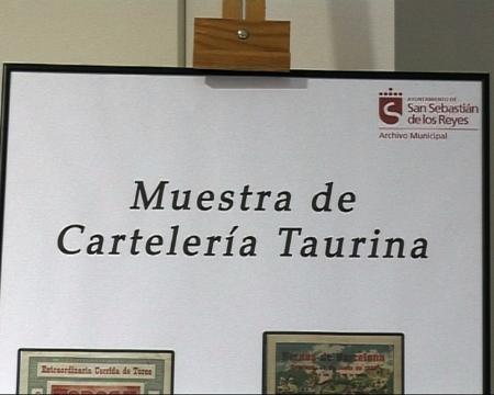 Imagen Exposición de carteles taurinos de Barcelona