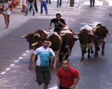 Imagen El encierrillo, la antesala de las fiestas