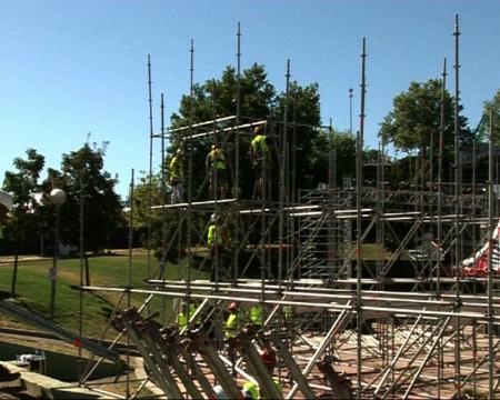 Imagen La trastienda de los conciertos