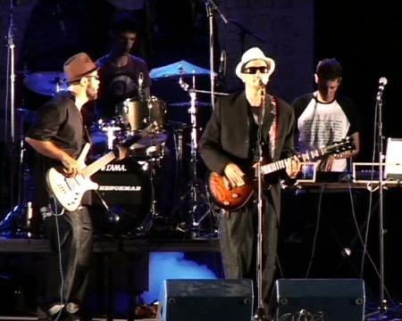 Imagen Los grupos locales estrenan el Anfiteatro