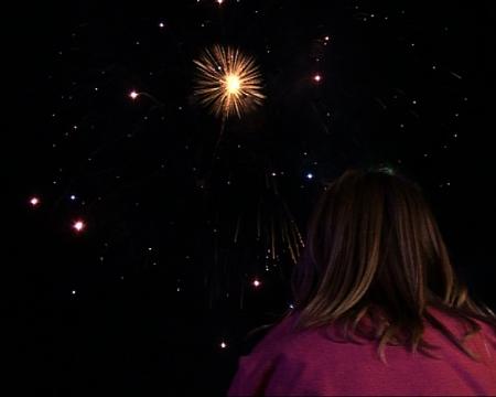 Imagen La Noche de Pólvora ilumina Sanse