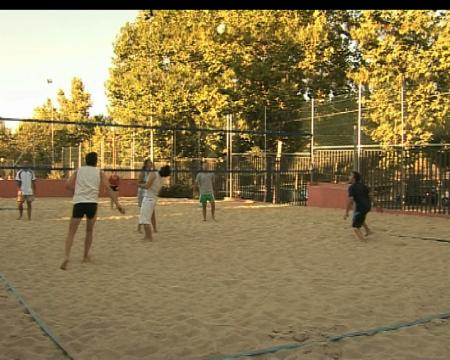 Imagen Torneos de Voley Playa