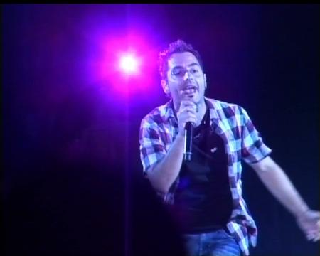 Imagen Taxi actuó en Sanse