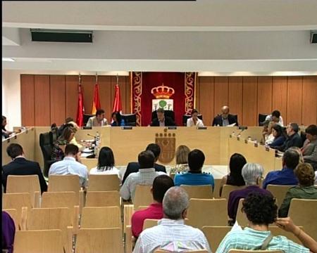 Imagen Resumen del Pleno del 16 de Septiembre de 2010