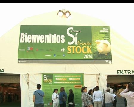 Imagen 19.000 personas visitan Sansestock 2010