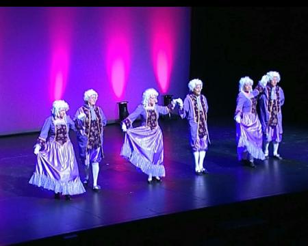 Imagen La solidaridad tiene ritmo latino