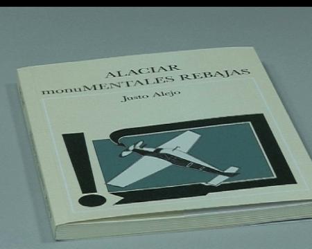 Imagen La Universidad Popular recupera dos obras del poeta Justo Alejo