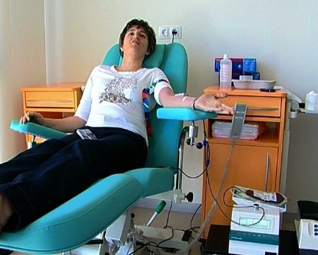 Imagen Tu sangre vale tres vidas