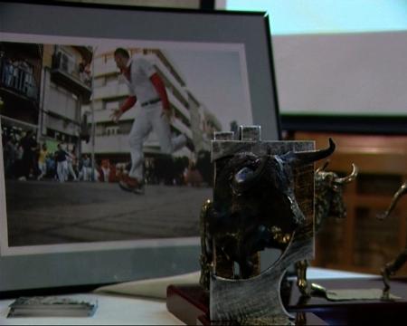 Imagen Los encierros de Sanse 2010 en fotos