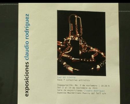 Imagen Exposición de escultura cerámica