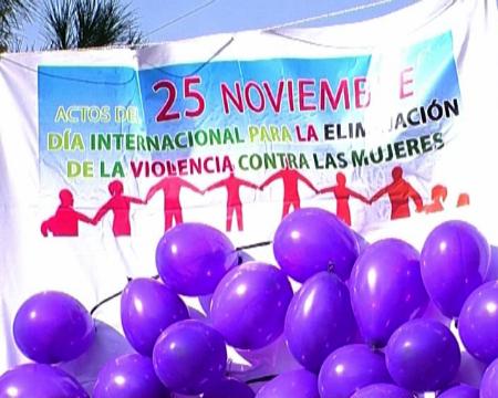 Imagen Juego de damas contra la violencia sexista