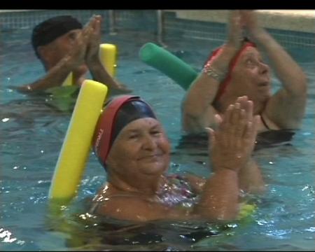 Imagen Actividad física y salud para personas mayores