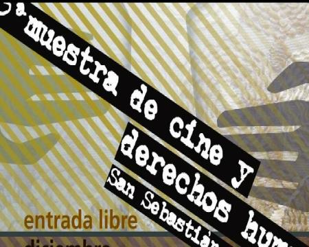 Imagen Gran Éxito de la III Muestra de Cine y Derechos Humanos