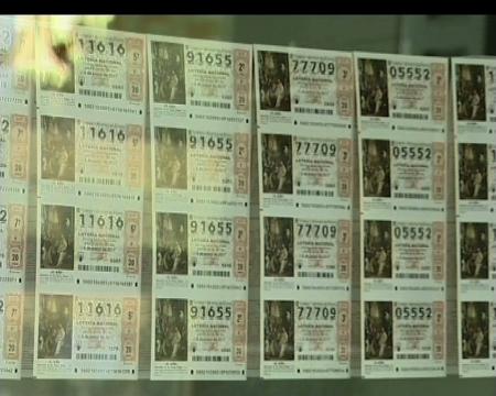 Imagen Así ha vivido Sanse el sorteo de Navidad 2010