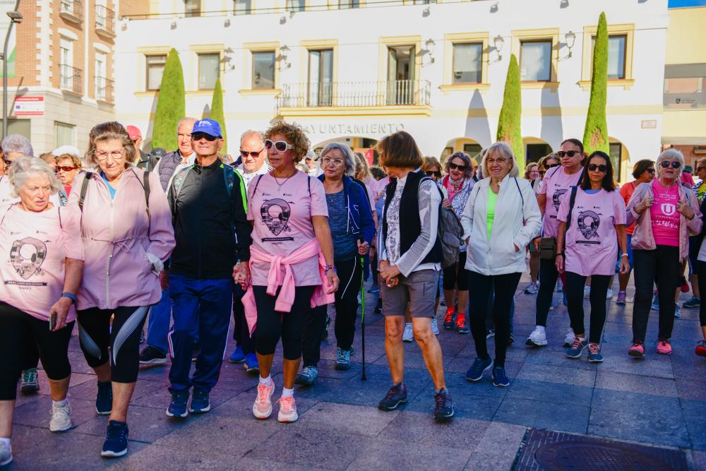 Imagen Últimas plazas disponibles para la marcha de mayores `Siempre activos´ de nuestra ciudad