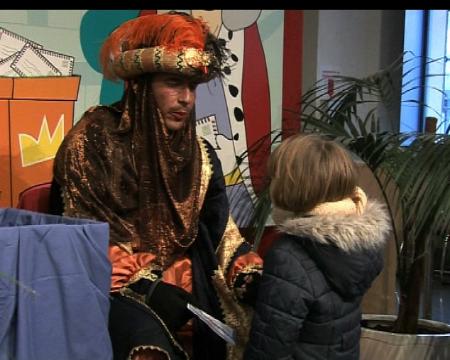 Imagen El Cartero Real recibe los últimos deseos para los Reyes Magos