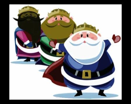 Imagen Ya vienen los Reyes Magos