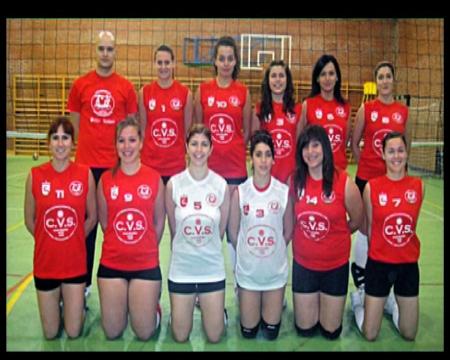 Imagen El voley femenino recupera su prestigio
