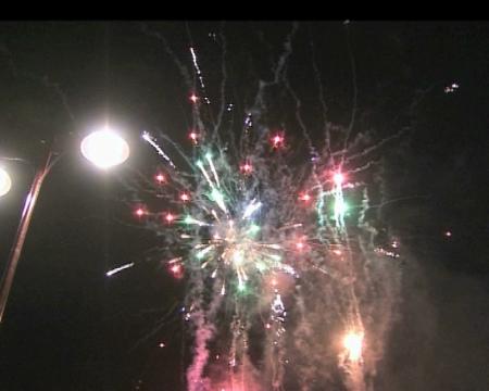 Imagen Así vivió Sanse sus fiestas patronales