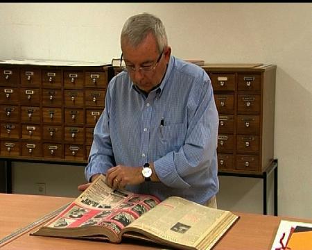 Imagen Santiago Izquierdo, cronista local