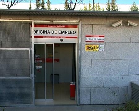 Imagen Al INEM con cita previa