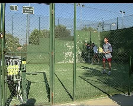 Imagen I Torneo Súper-Mixto de pádel