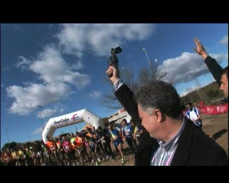 Imagen Sanse premiado por el maratón de Madrid