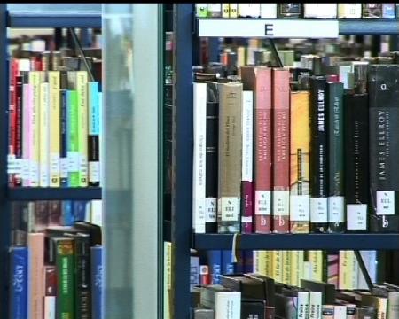 Imagen Bibliotecas de Cinco estrellas