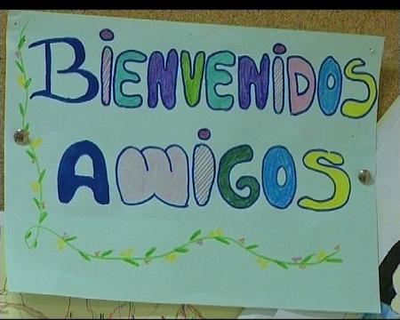 Imagen Sanse da la bienvenida a los jóvenes recién llegados